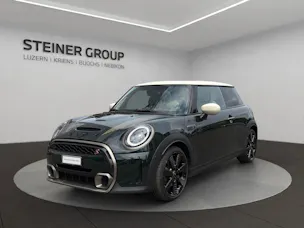 Mini Cooper S Resolute Edition Steptronic DKG