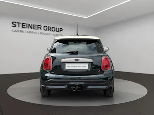 Mini Cooper S Resolute Edition Steptronic DKG