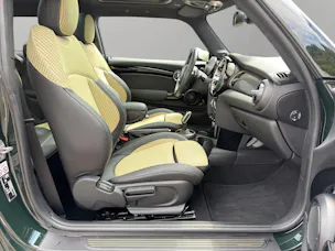 Mini Cooper S Resolute Edition Steptronic DKG