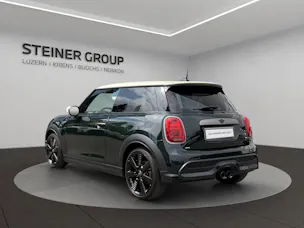 Mini Cooper S Resolute Edition Steptronic DKG