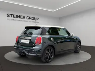 Mini Cooper S Resolute Edition Steptronic DKG