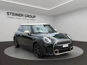 Mini Cooper S Resolute Edition Steptronic DKG