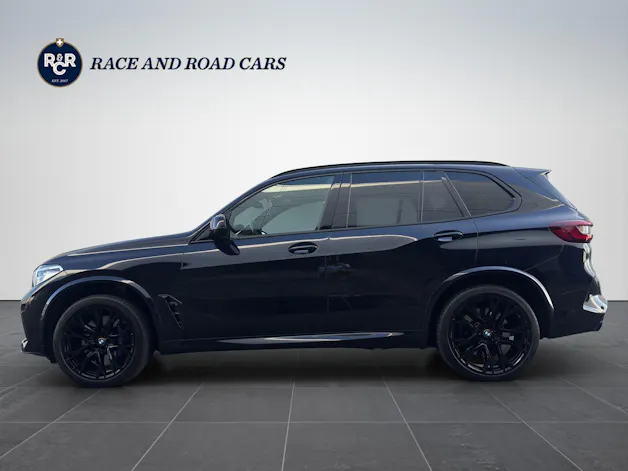 BMW X5 M Competition
