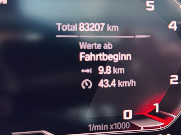 BMW X5 M Competition