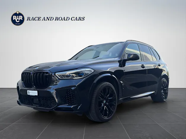 BMW X5 M Competition