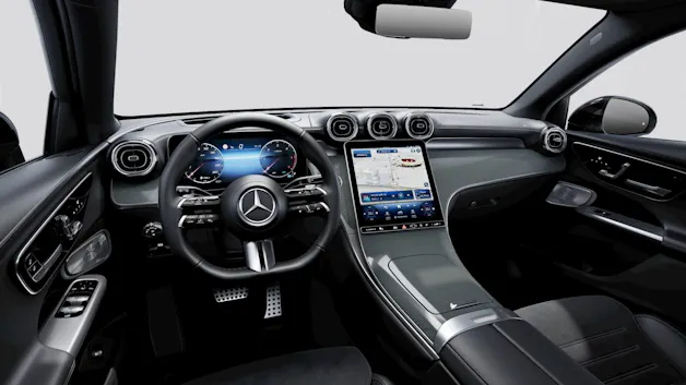 Mercedes-Benz GLC 220 d AMG Line 4MATIC Coupé