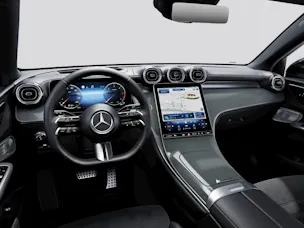 Mercedes-Benz GLC 220 d AMG Line 4MATIC Coupé
