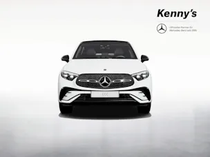Mercedes-Benz GLC 220 d AMG Line 4MATIC Coupé