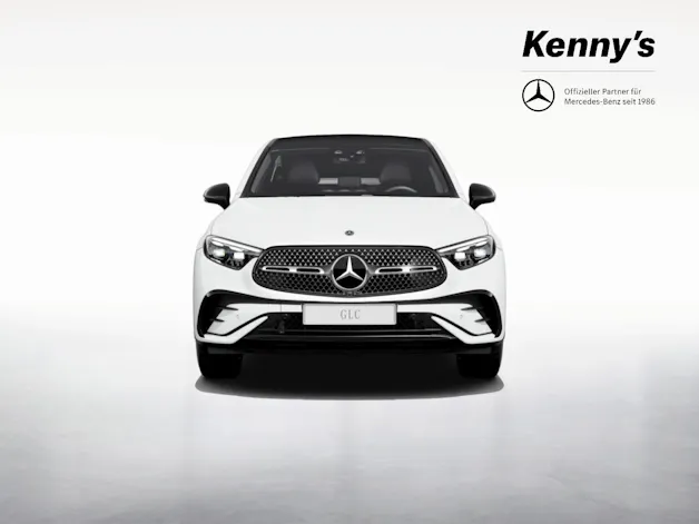 Mercedes-Benz GLC 220 d AMG Line 4MATIC Coupé