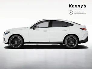 Mercedes-Benz GLC 220 d AMG Line 4MATIC Coupé