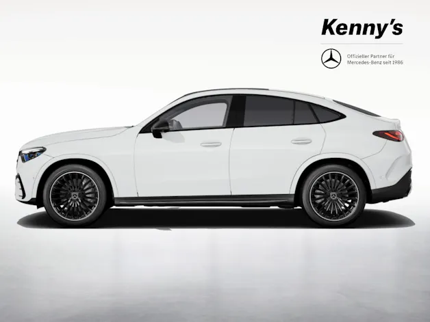 Mercedes-Benz GLC 220 d AMG Line 4MATIC Coupé