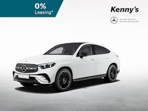 MERCEDES-BENZ GLC 220 d AMG Line 4MATIC Coupé