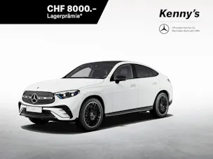 Mercedes-Benz GLC 220 d AMG Line 4MATIC Coupé