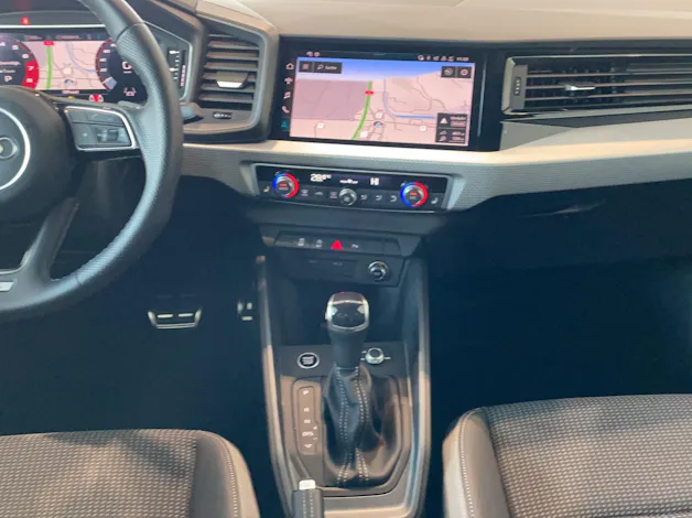 Audi A1 Sportback 30 TFSI advanced Attraction S-tronic