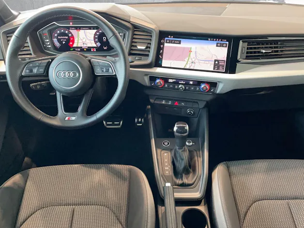 Audi A1 Sportback 30 TFSI advanced Attraction S-tronic