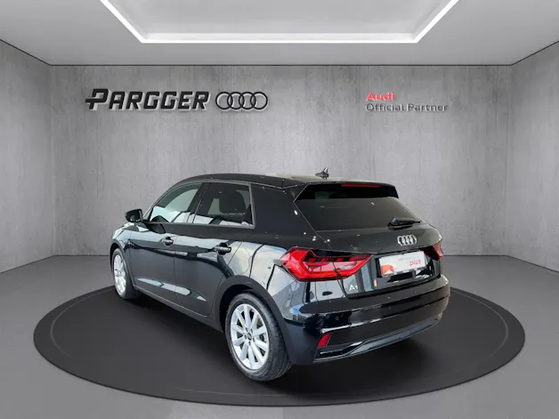 Audi A1 Sportback 30 TFSI advanced Attraction S-tronic