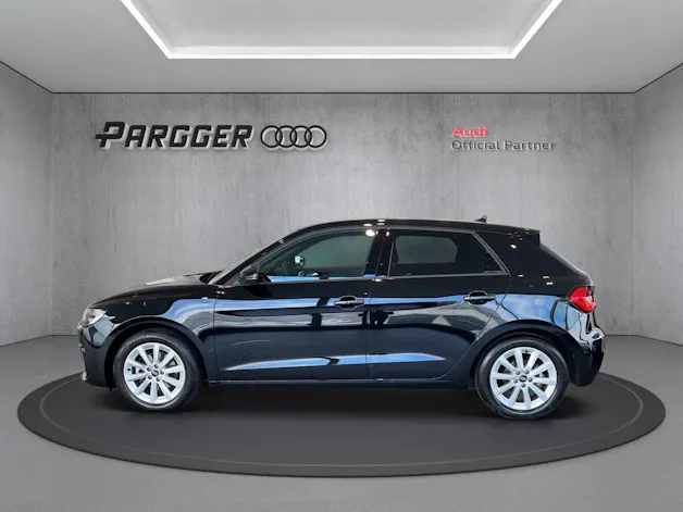 Audi A1 Sportback 30 TFSI advanced Attraction S-tronic