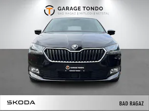 Škoda Fabia 1.0 TSI Style