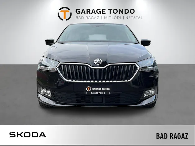Škoda Fabia 1.0 TSI Style