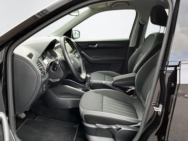 Škoda Fabia 1.0 TSI Style