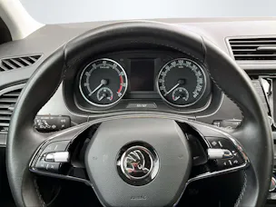 Škoda Fabia 1.0 TSI Style