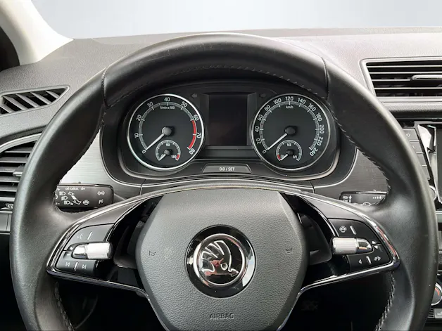 Škoda Fabia 1.0 TSI Style