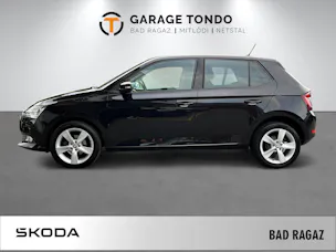 Škoda Fabia 1.0 TSI Style