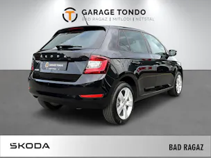 Škoda Fabia 1.0 TSI Style