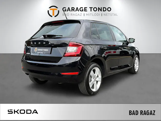 Škoda Fabia 1.0 TSI Style