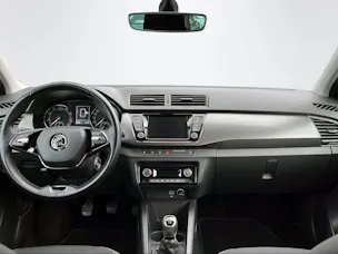 Škoda Fabia 1.0 TSI Style