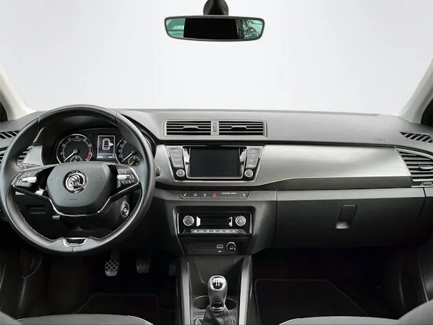Škoda Fabia 1.0 TSI Style