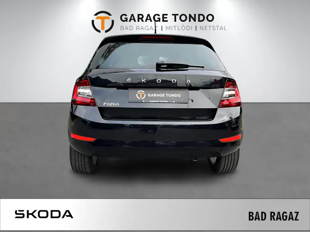 Škoda Fabia 1.0 TSI Style
