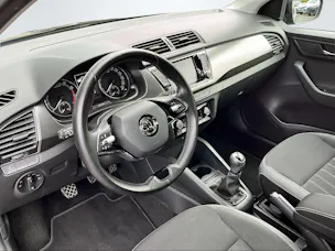 Škoda Fabia 1.0 TSI Style