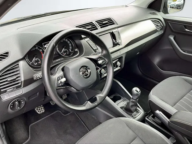 Škoda Fabia 1.0 TSI Style