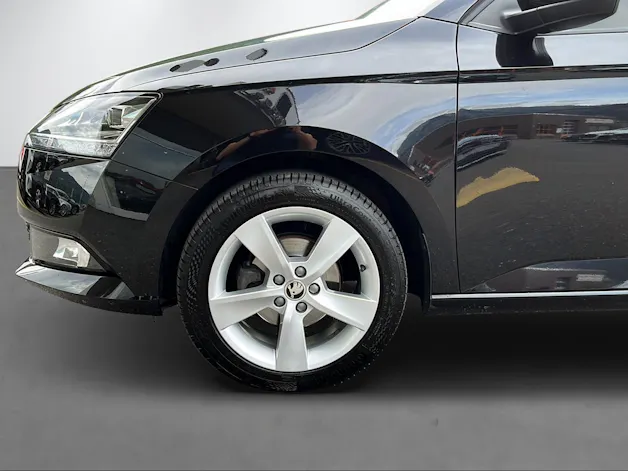 Škoda Fabia 1.0 TSI Style