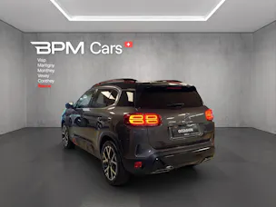 Citroën C5 Aircross 2.0 BlueHD Shine EAT8