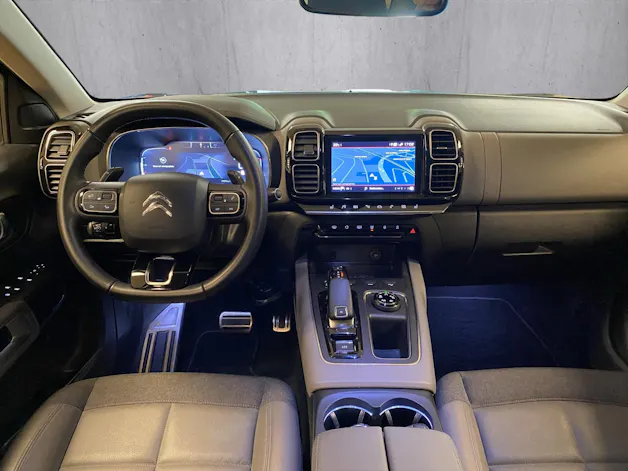 Citroën C5 Aircross 2.0 BlueHD Shine EAT8