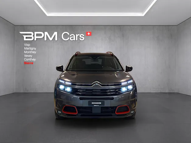 Citroën C5 Aircross 2.0 BlueHD Shine EAT8