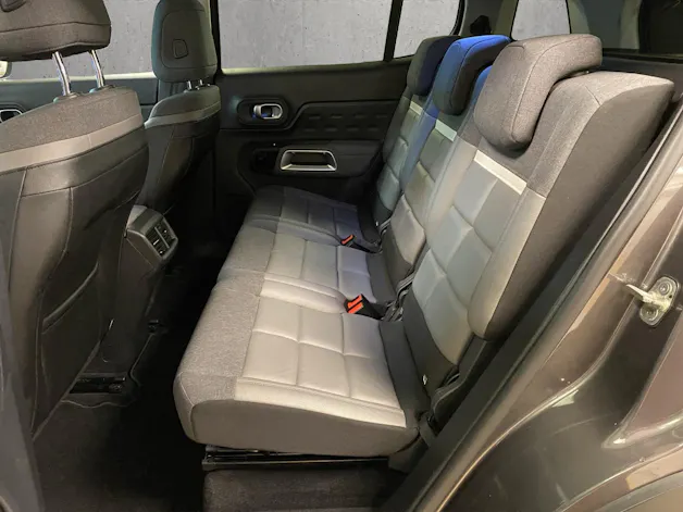 Citroën C5 Aircross 2.0 BlueHD Shine EAT8