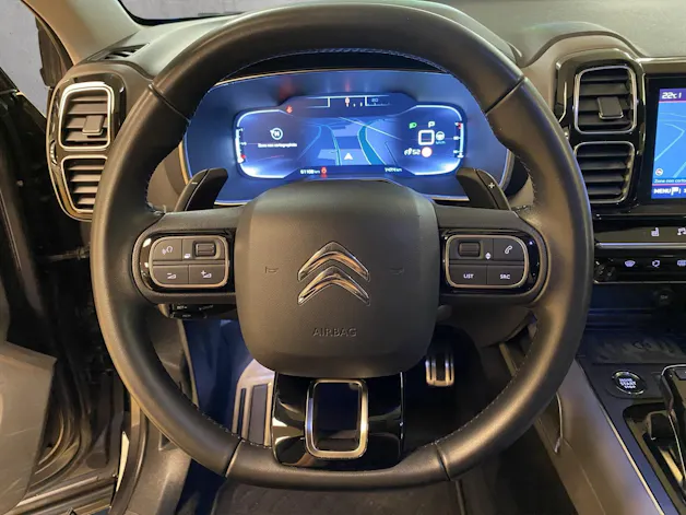 Citroën C5 Aircross 2.0 BlueHD Shine EAT8