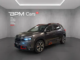Citroën C5 Aircross 2.0 BlueHD Shine EAT8