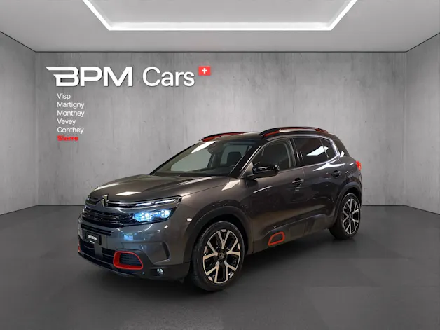 Citroën C5 Aircross 2.0 BlueHD Shine EAT8