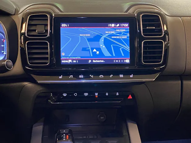 Citroën C5 Aircross 2.0 BlueHD Shine EAT8