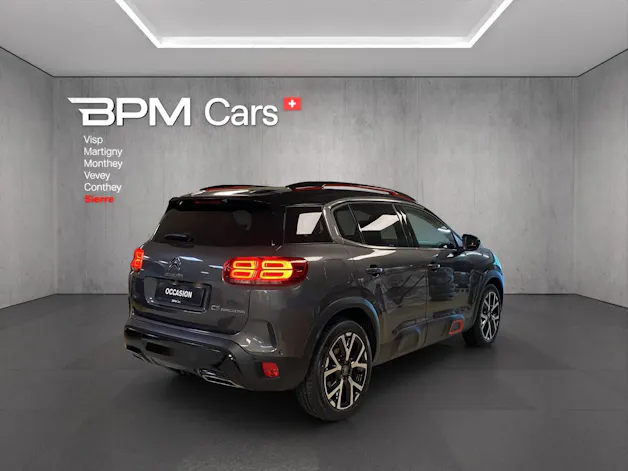 Citroën C5 Aircross 2.0 BlueHD Shine EAT8