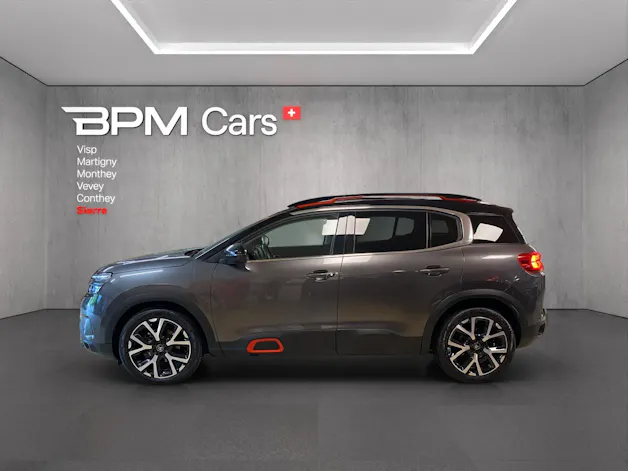 Citroën C5 Aircross 2.0 BlueHD Shine EAT8