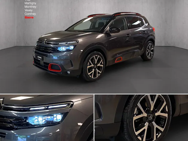 Citroën C5 Aircross 2.0 BlueHD Shine EAT8