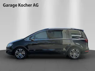 SEAT Alhambra 2.0 TDI 4Drive SWISS FR