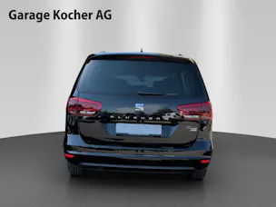 SEAT Alhambra 2.0 TDI 4Drive SWISS FR