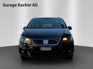 SEAT Alhambra 2.0 TDI 4Drive SWISS FR