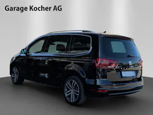 SEAT Alhambra 2.0 TDI 4Drive SWISS FR